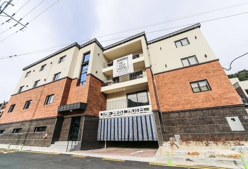 渡假胜地  Mungyeong The Best