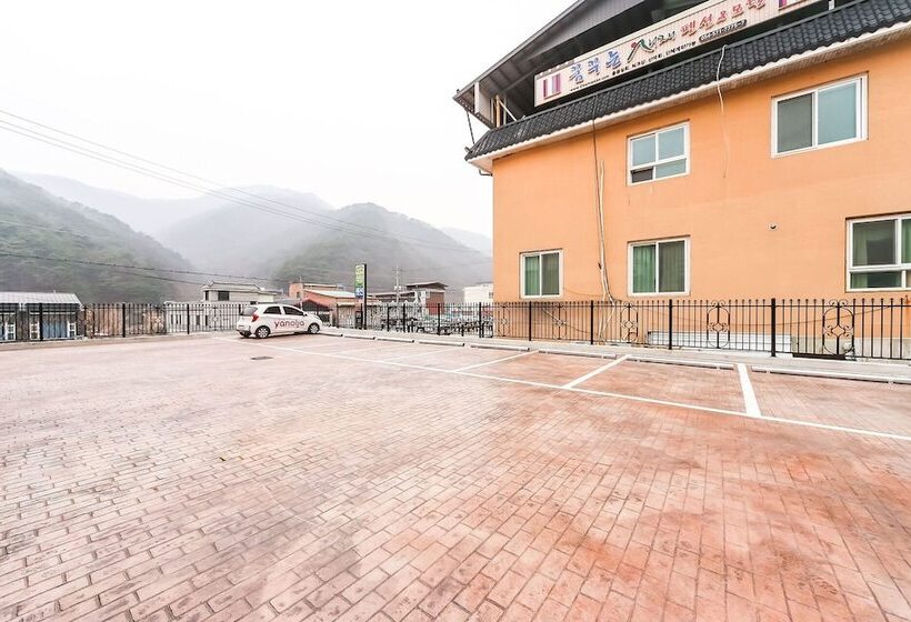 渡假胜地  Mungyeong The Best