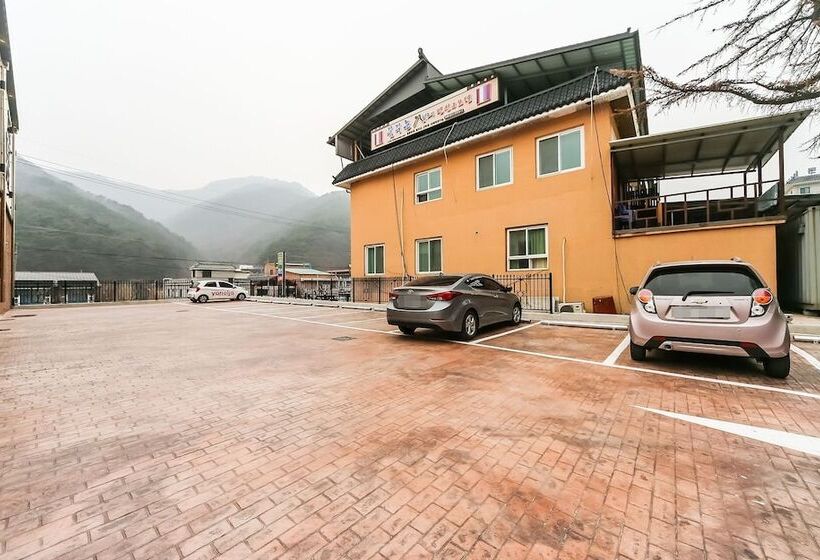 渡假胜地  Mungyeong The Best