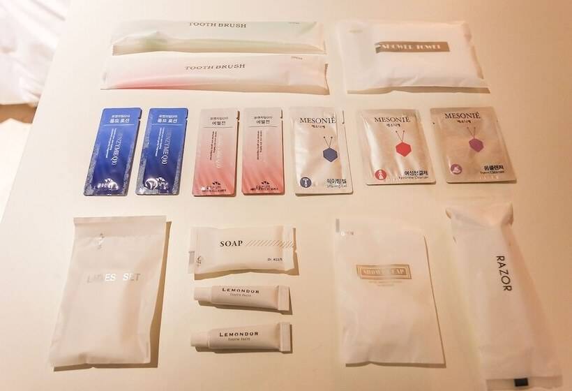 渡假胜地  Mungyeong The Best