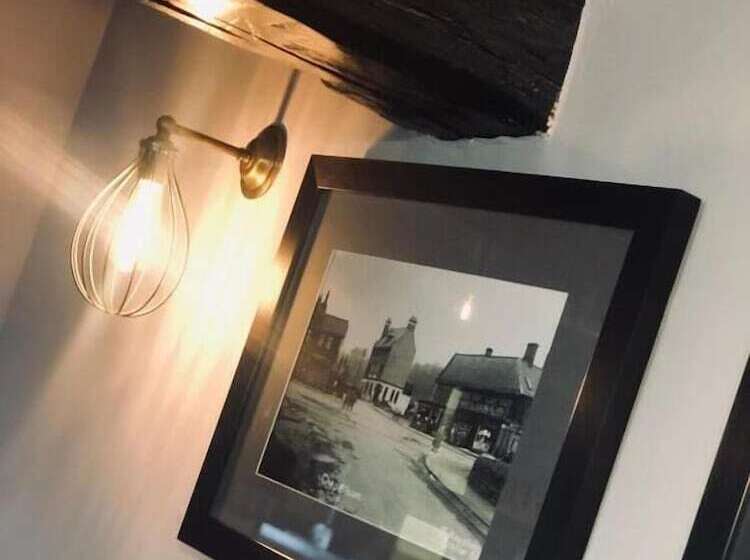 فندق صغير The Norfolk Arms, Chapeltown