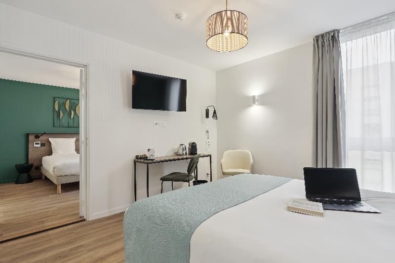 All Suites Noisy Le Grand