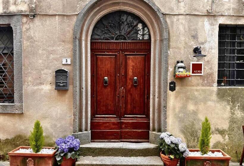مبيت وإفطار Alma Bnb