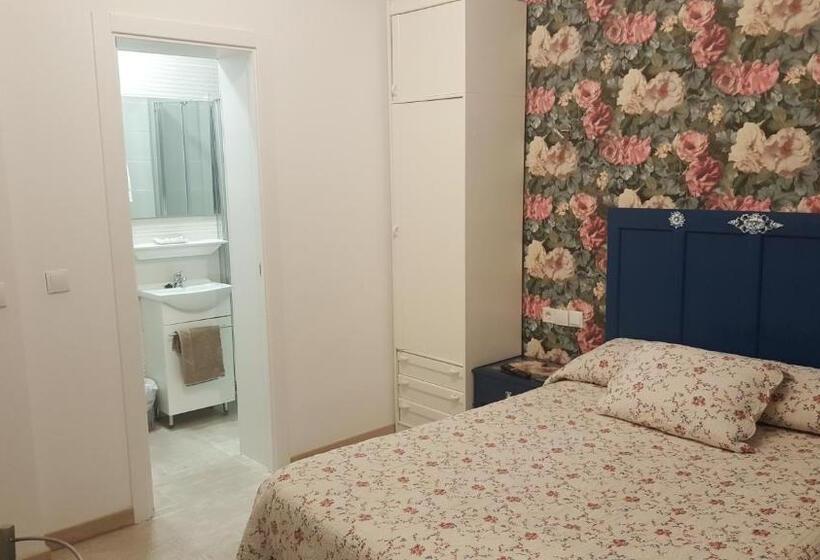 تختخواب و صبحانه Hospedaje Barahona21