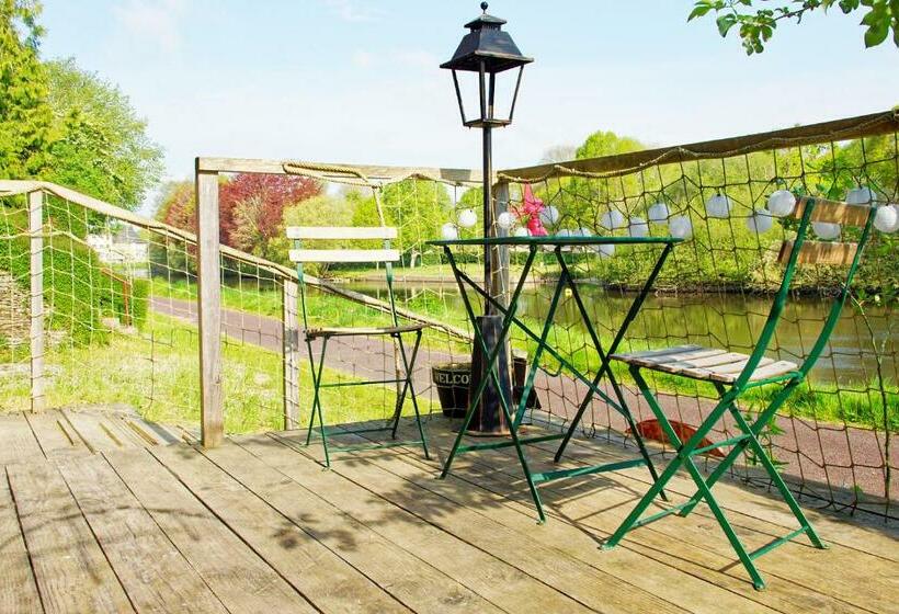 住宿加早餐  Le Deck Halage