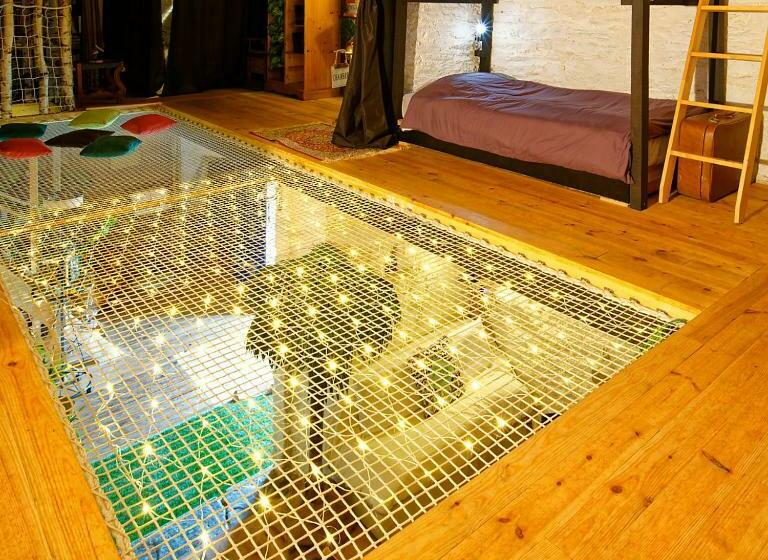 住宿加早餐  Le Deck Halage