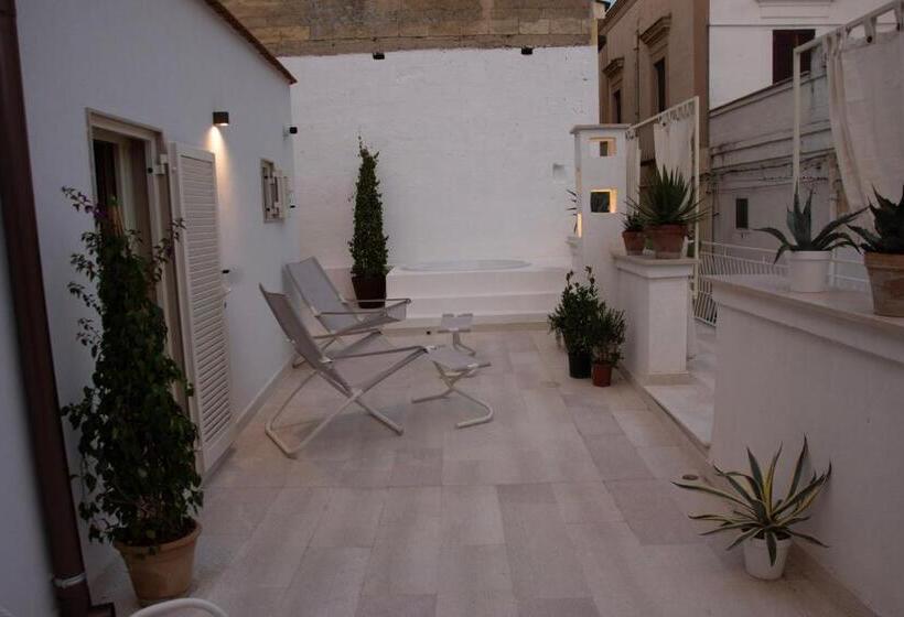 تختخواب و صبحانه Lunà   Le Dimore