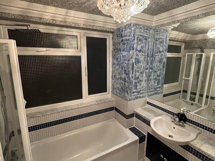 Bed and Breakfast Tj Homes