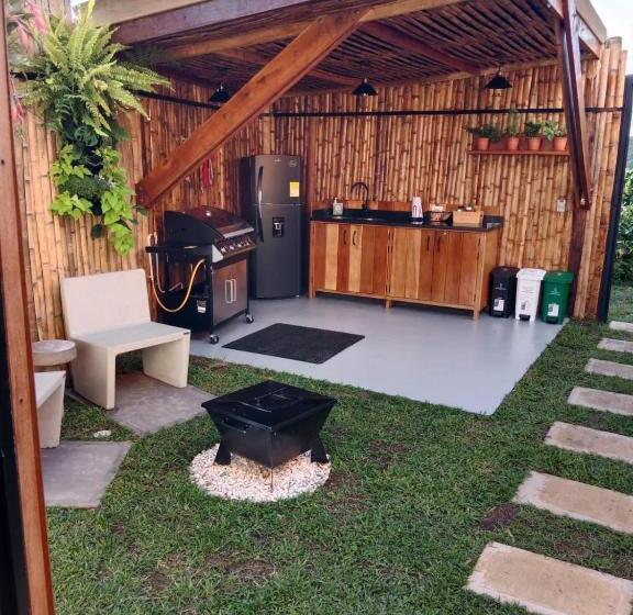 هتل Atardeceres Del Cafe