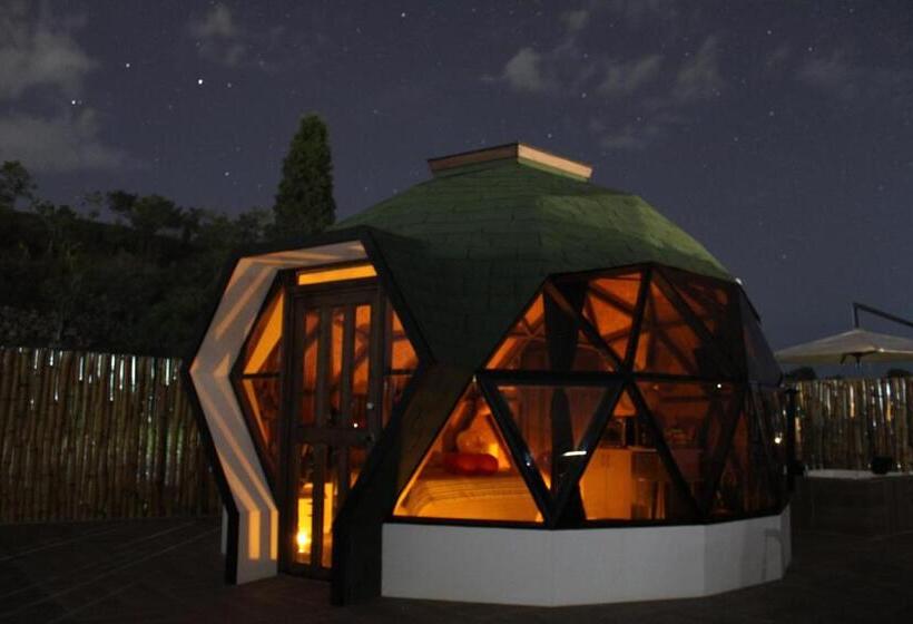 هتل Glamping Monteverde San Gil