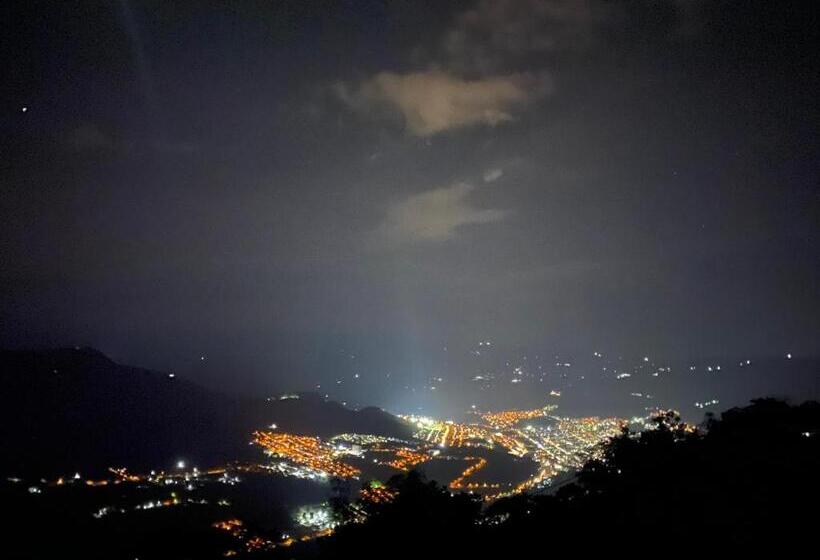 هتل Glamping Monteverde San Gil