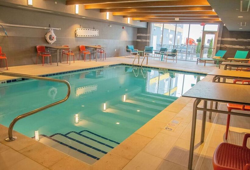 فندق Home2 Suites By Hilton Logansport