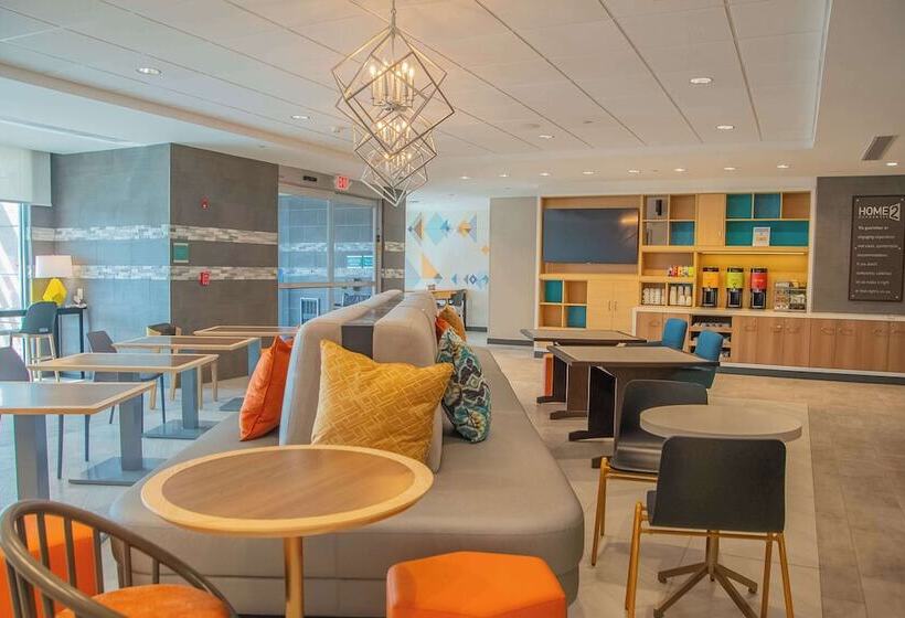 فندق Home2 Suites By Hilton Logansport