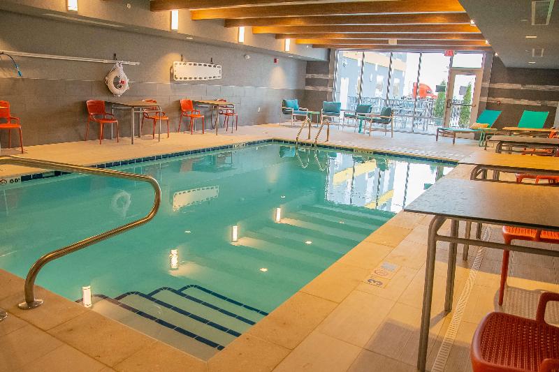 فندق Home2 Suites By Hilton Logansport