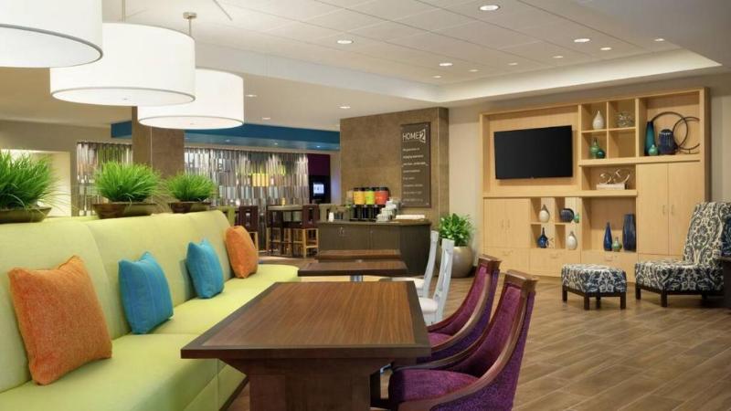 فندق Home2 Suites By Hilton Logansport