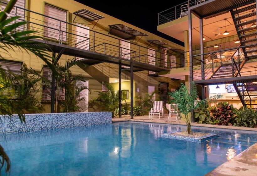 هتل Oasis Tropical