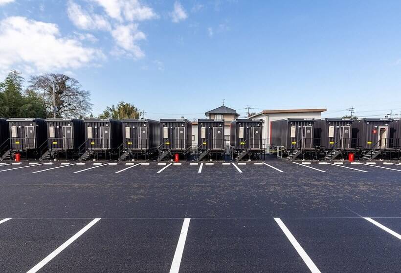 فندق R9 The Yard Kikuchi