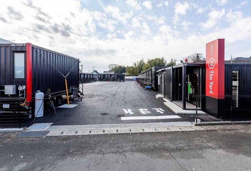 فندق R9 The Yard Kikuchi