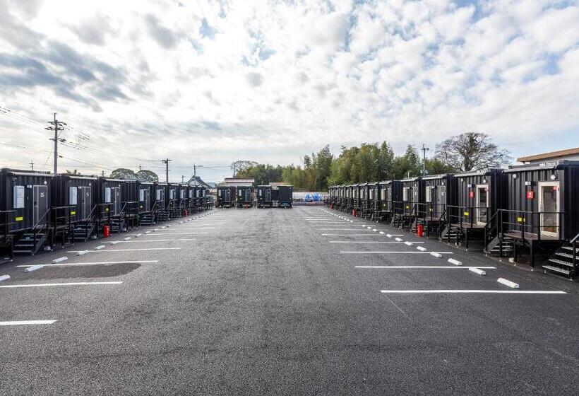 فندق R9 The Yard Kikuchi