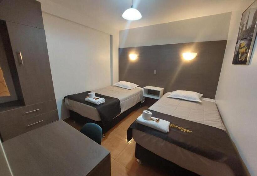 酒店 San Francisco   Moquegua