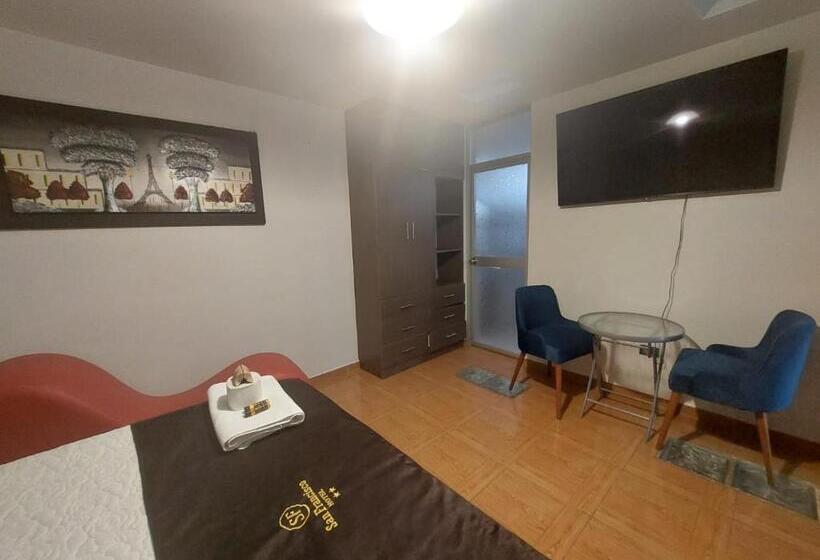 酒店 San Francisco   Moquegua