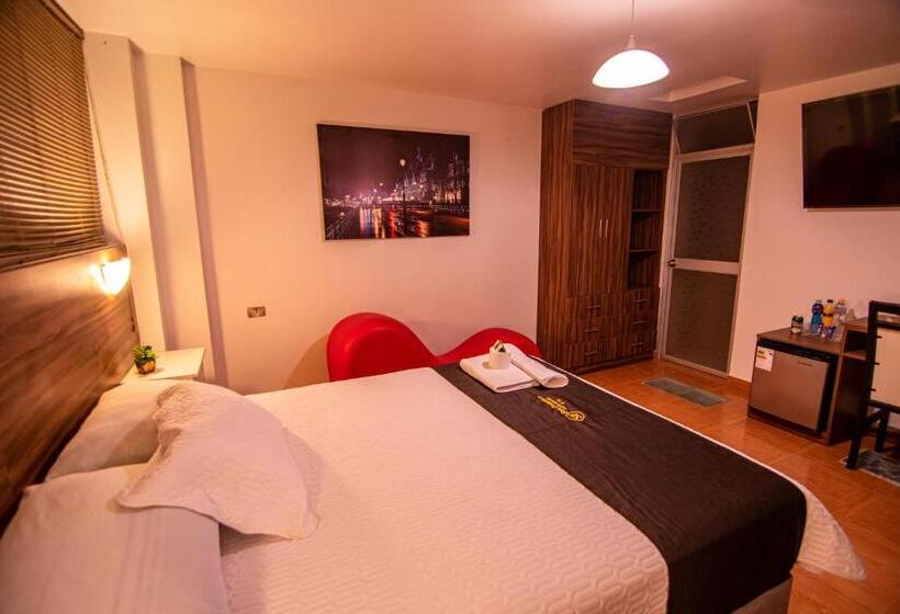 酒店 San Francisco   Moquegua