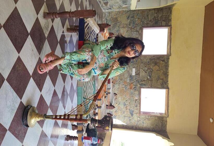 فندق Sariska Kasba A Village Resort