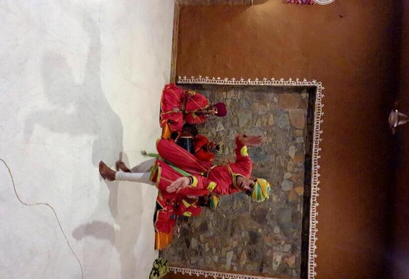 فندق Sariska Kasba A Village Resort