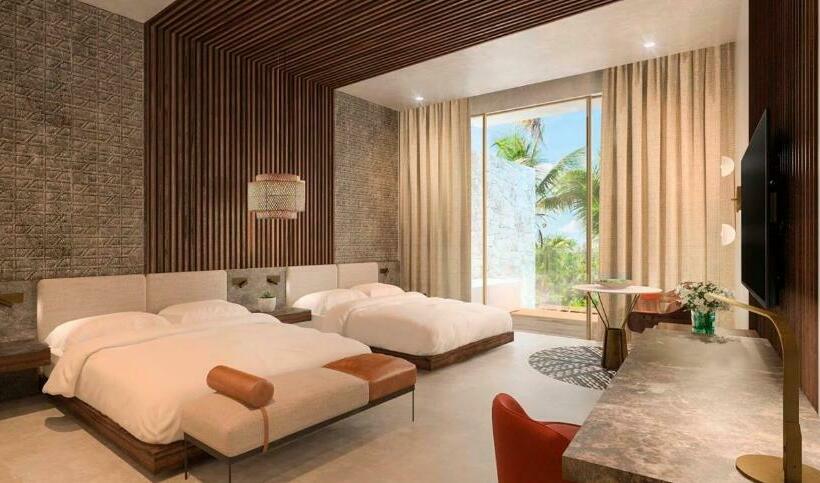 Hotel Secrets Tulum Resort & Beach Club Adults Only All Inclusive
