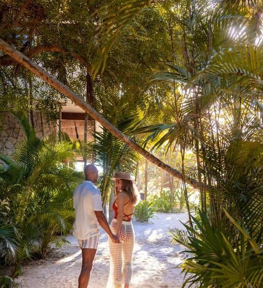 Hotel Secrets Tulum Resort & Beach Club Adults Only All Inclusive