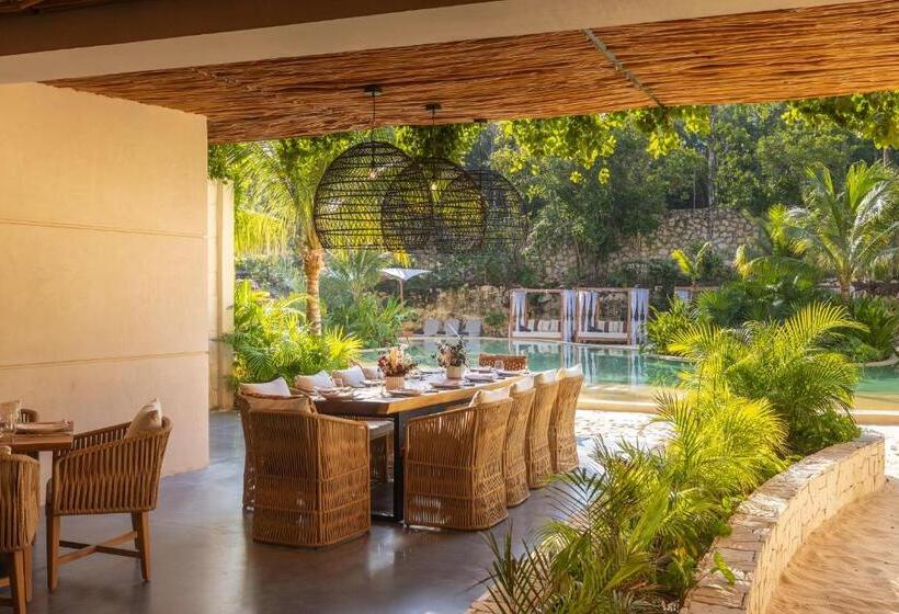 Hotel Secrets Tulum Resort & Beach Club Adults Only All Inclusive