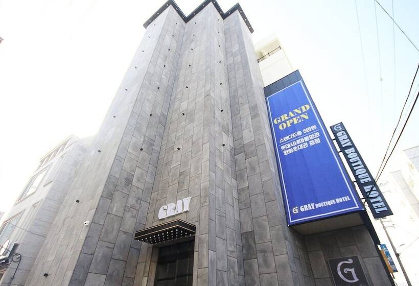 فندق على الطريق Tongyeong  Chosun