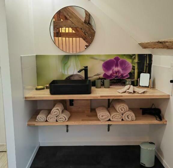 פנסיון A La Mémoire De Merlin