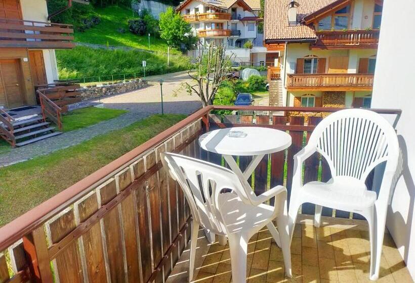 بنسيون Cèsa Cherpei   Dog Friendly