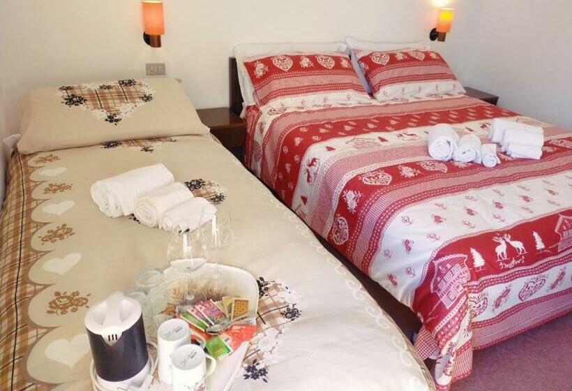 بنسيون Cèsa Cherpei   Dog Friendly