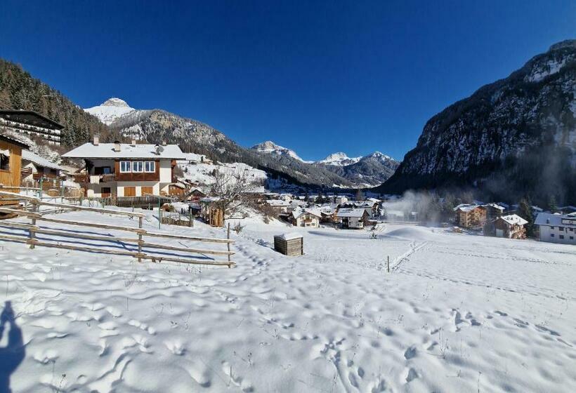 بنسيون Cèsa Cherpei   Dog Friendly