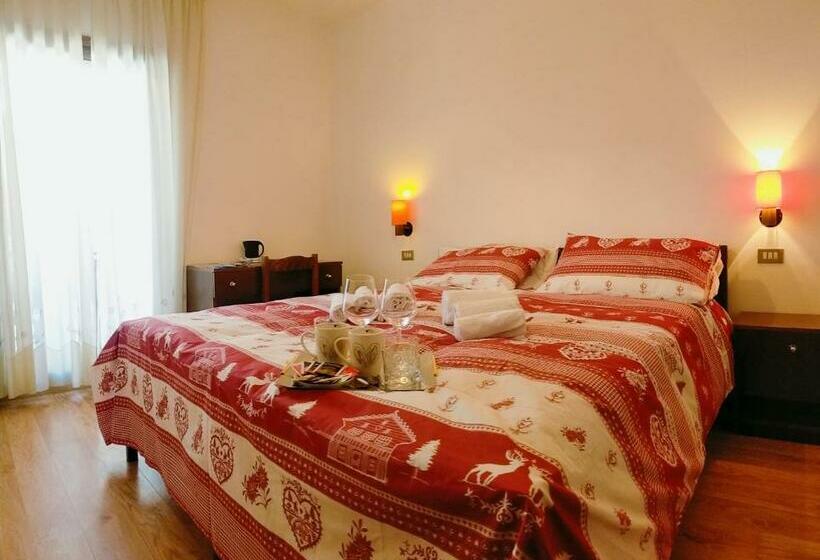 بنسيون Cèsa Cherpei   Dog Friendly