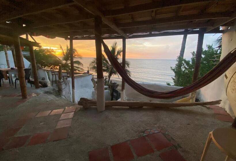 پانسیون Frente Al Mar