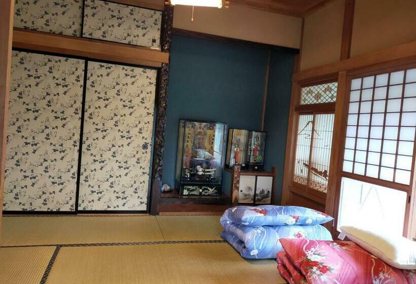 פנסיון Inashiki Nest