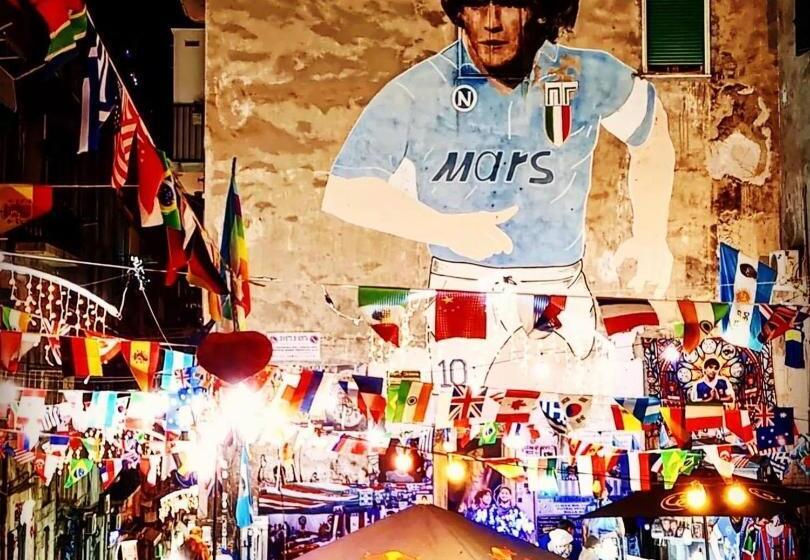 پانسیون La Magica   Maradona   Guest House