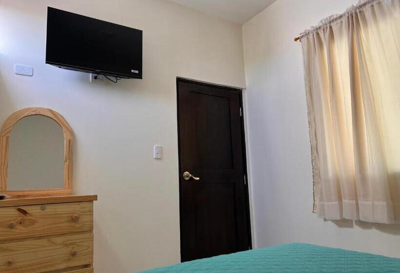 پانسیون Hosteria La Veleta, Playas