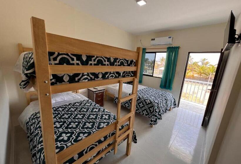 پانسیون Hosteria La Veleta, Playas