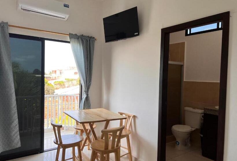 پانسیون Hosteria La Veleta, Playas