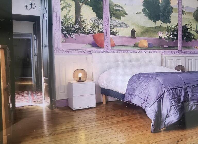 פנסיון Maison Des 4 Vallées