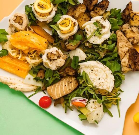 פנסיון Maison Des 4 Vallées