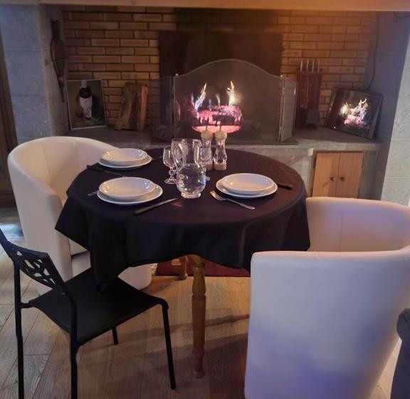 פנסיון Maison Des 4 Vallées