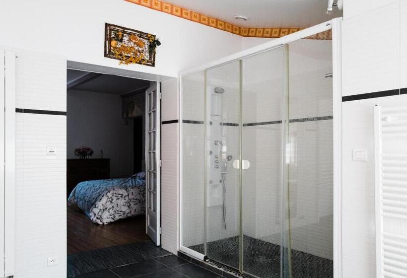 פנסיון Maison Des 4 Vallées