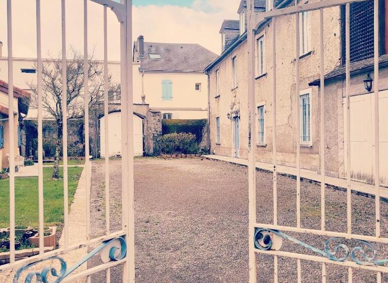 פנסיון Maison Des 4 Vallées