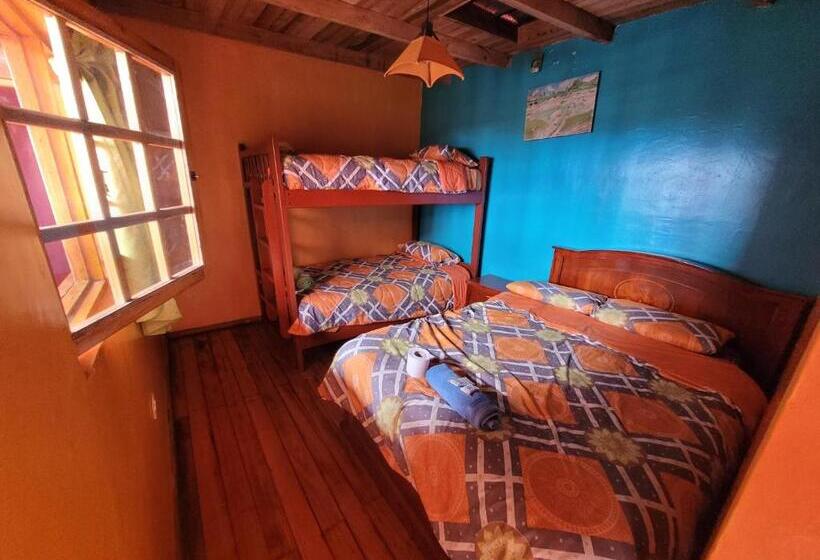 فندق صغير La Minga Hostal