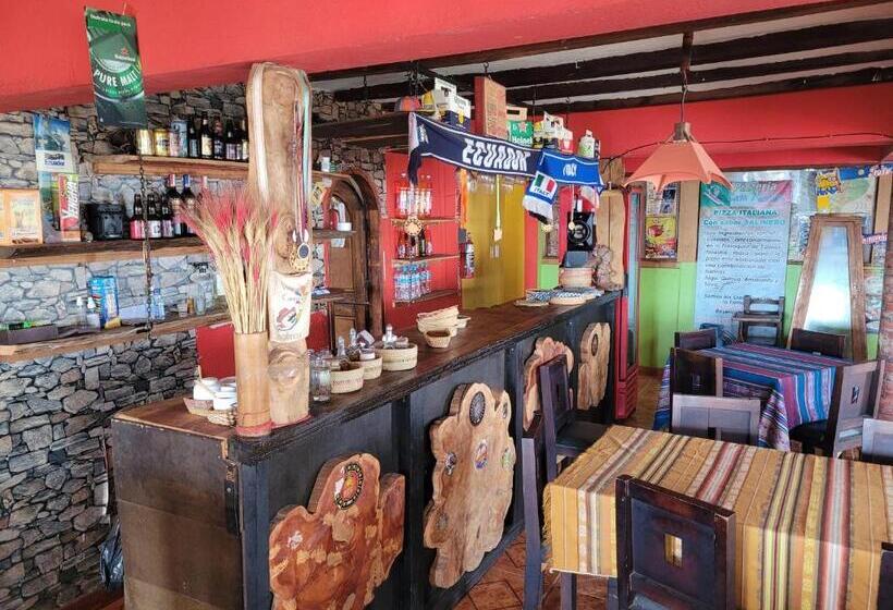 فندق صغير La Minga Hostal